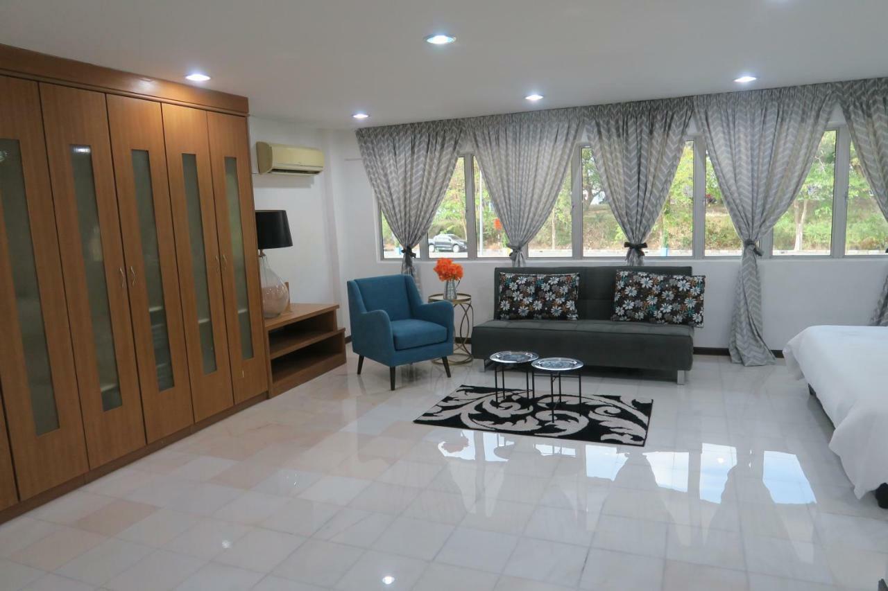 דירות פדנג בסר Loft 3 מראה חיצוני תמונה