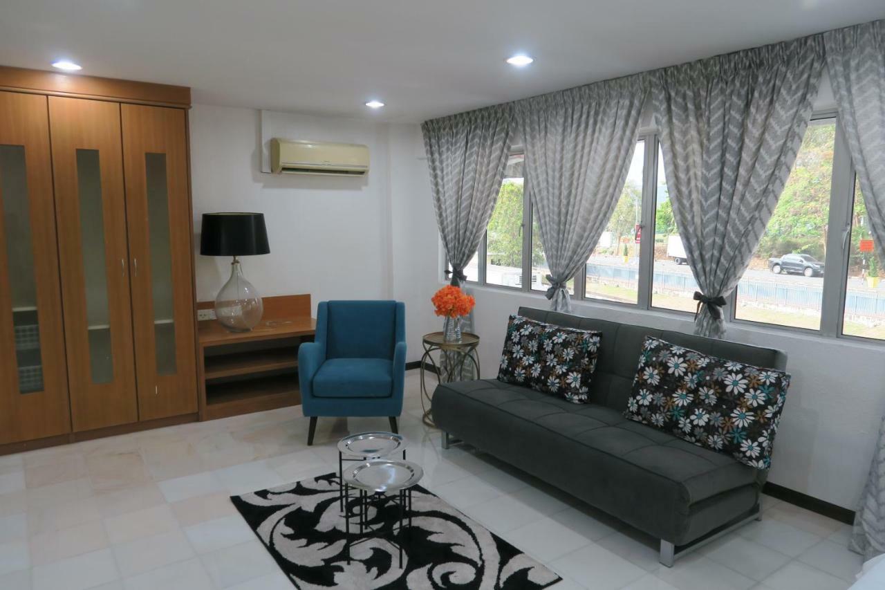 דירות פדנג בסר Loft 3 מראה חיצוני תמונה