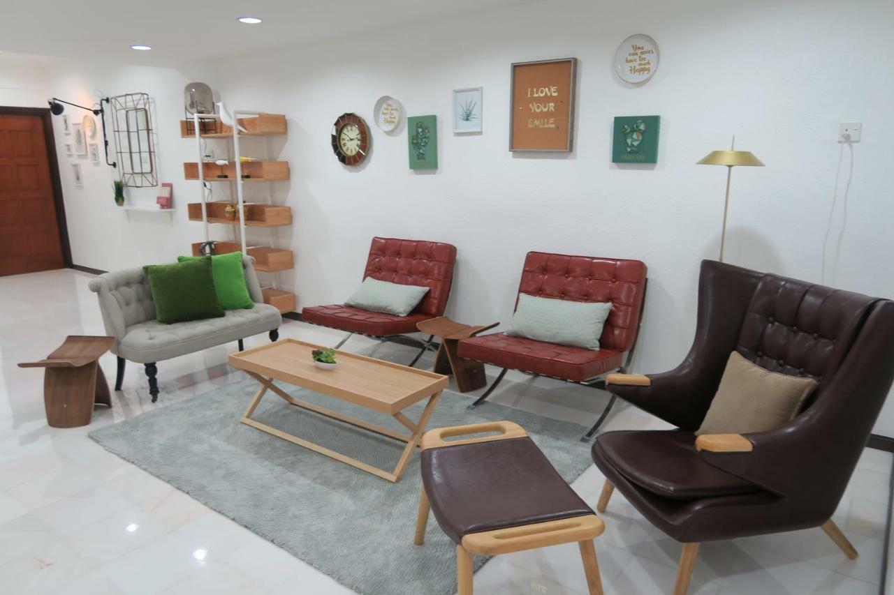 דירות פדנג בסר Loft 3 מראה חיצוני תמונה