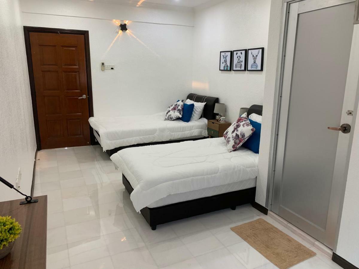 דירות פדנג בסר Loft 3 מראה חיצוני תמונה