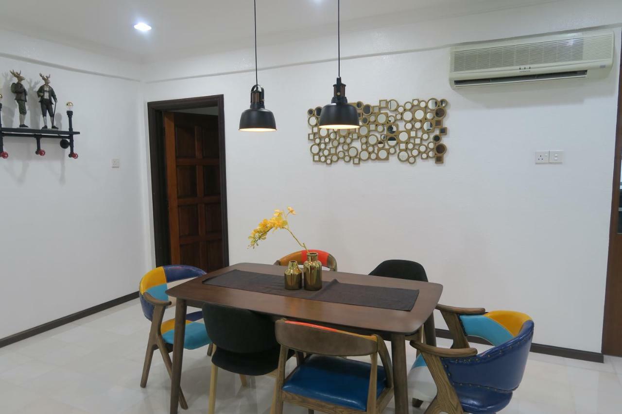 דירות פדנג בסר Loft 3 מראה חיצוני תמונה