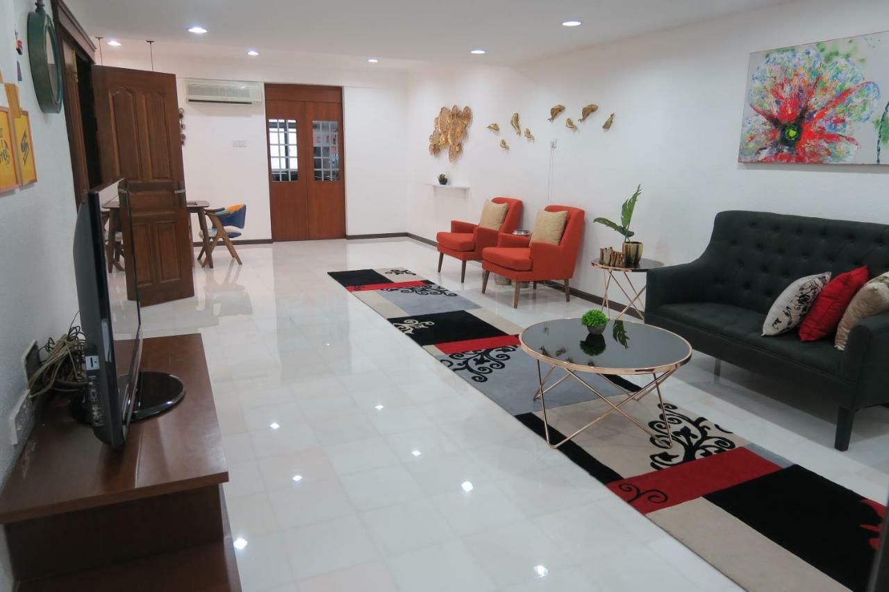 דירות פדנג בסר Loft 3 מראה חיצוני תמונה