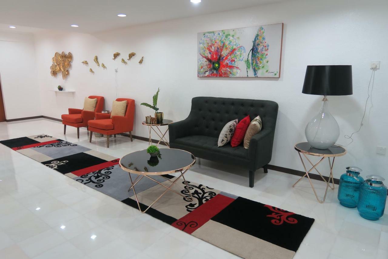דירות פדנג בסר Loft 3 מראה חיצוני תמונה