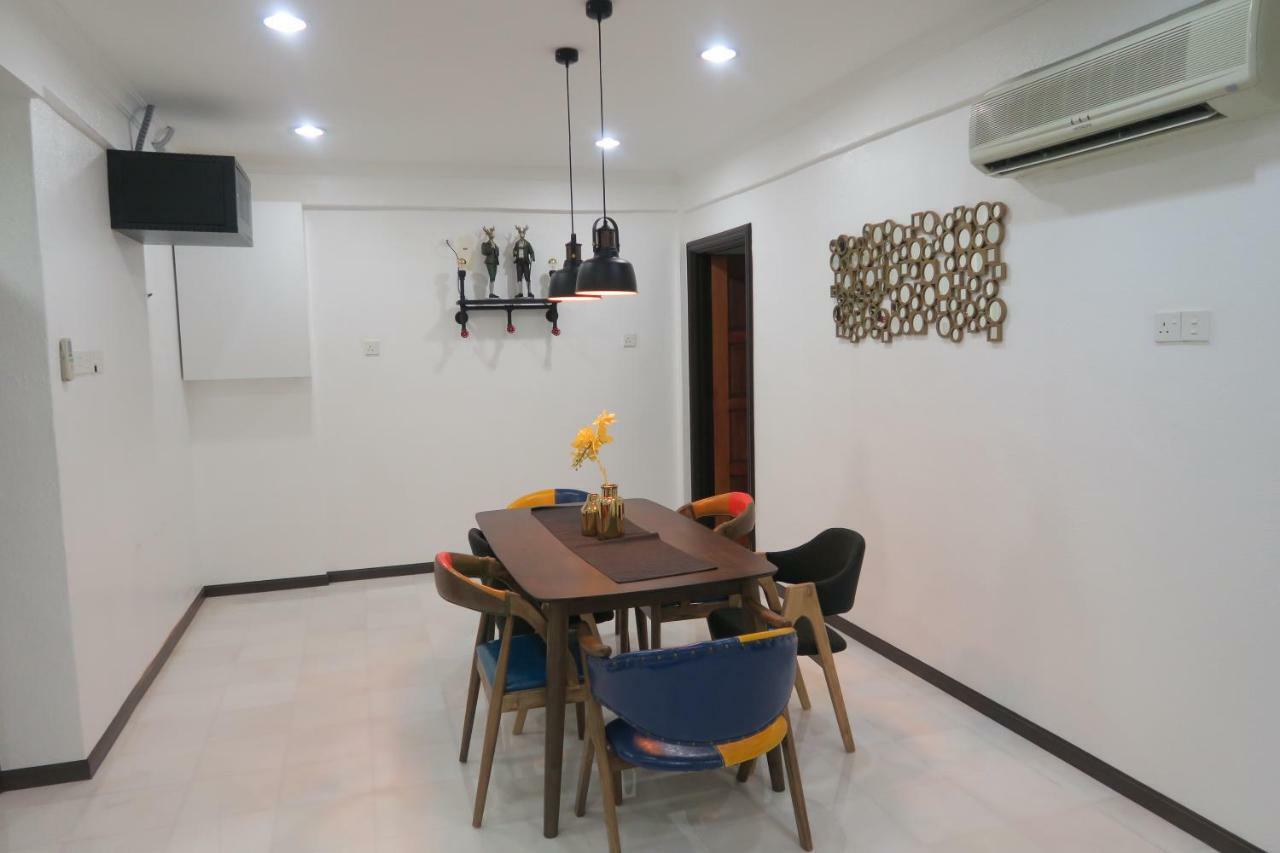 דירות פדנג בסר Loft 3 מראה חיצוני תמונה