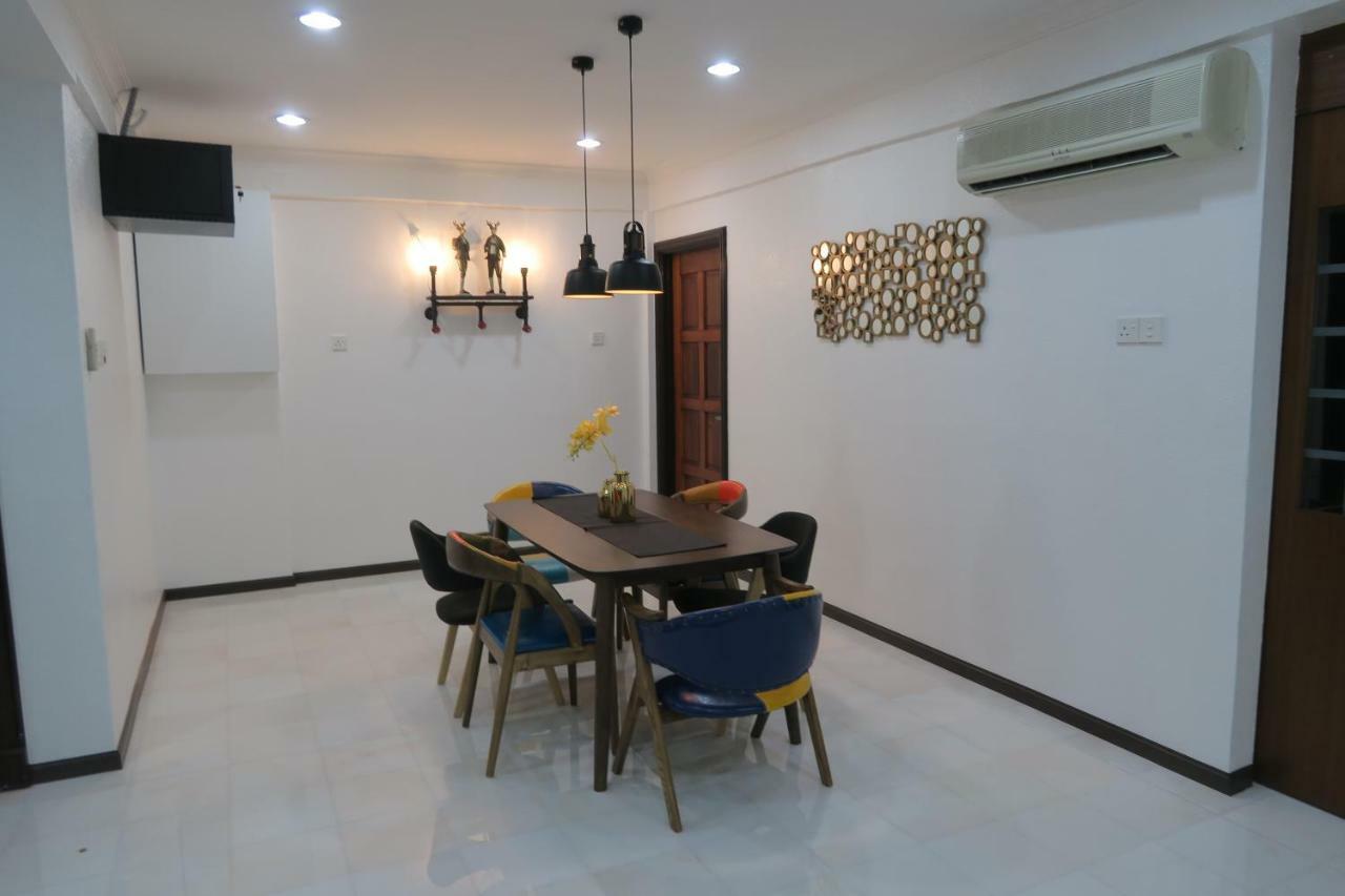 דירות פדנג בסר Loft 3 מראה חיצוני תמונה