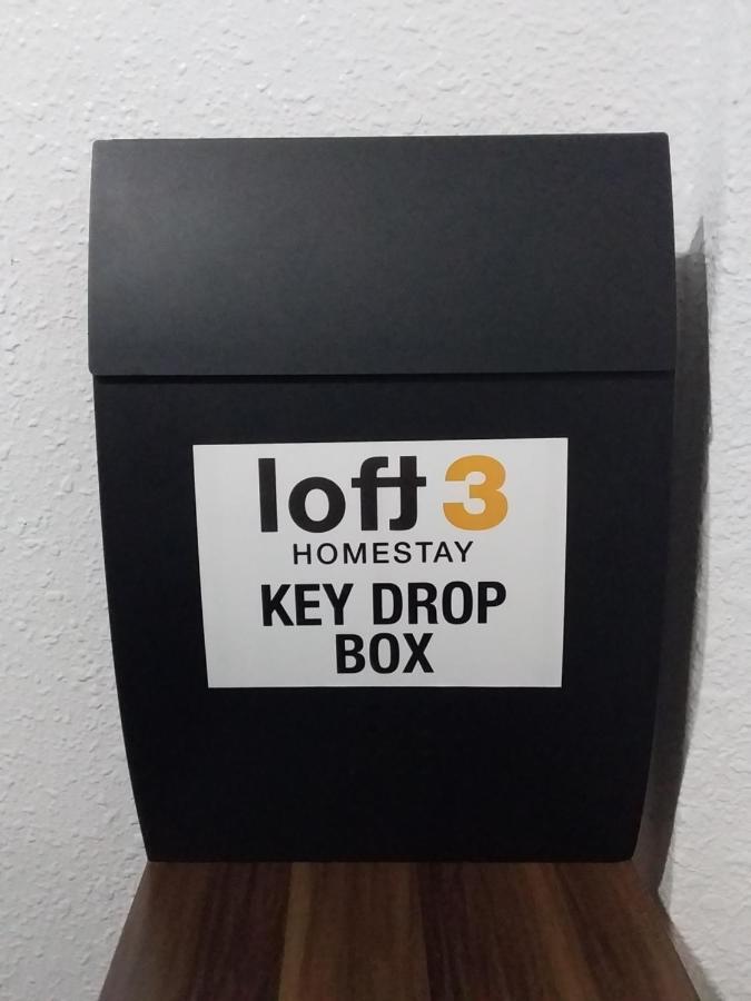 דירות פדנג בסר Loft 3 מראה חיצוני תמונה